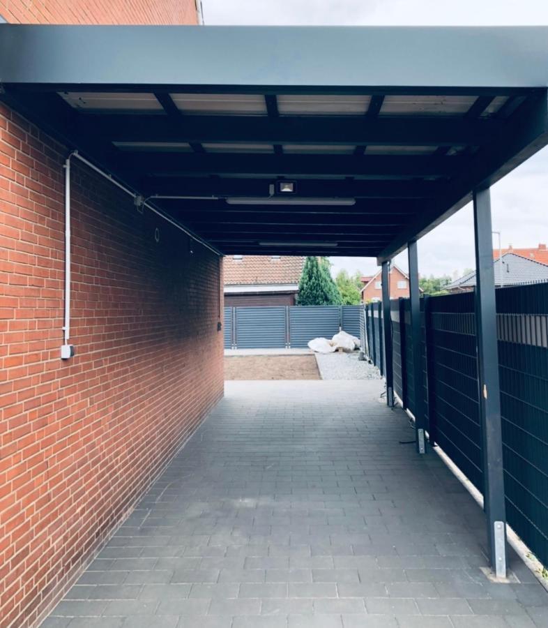 Haus Am Sandhuegel Lingen Exterior photo
